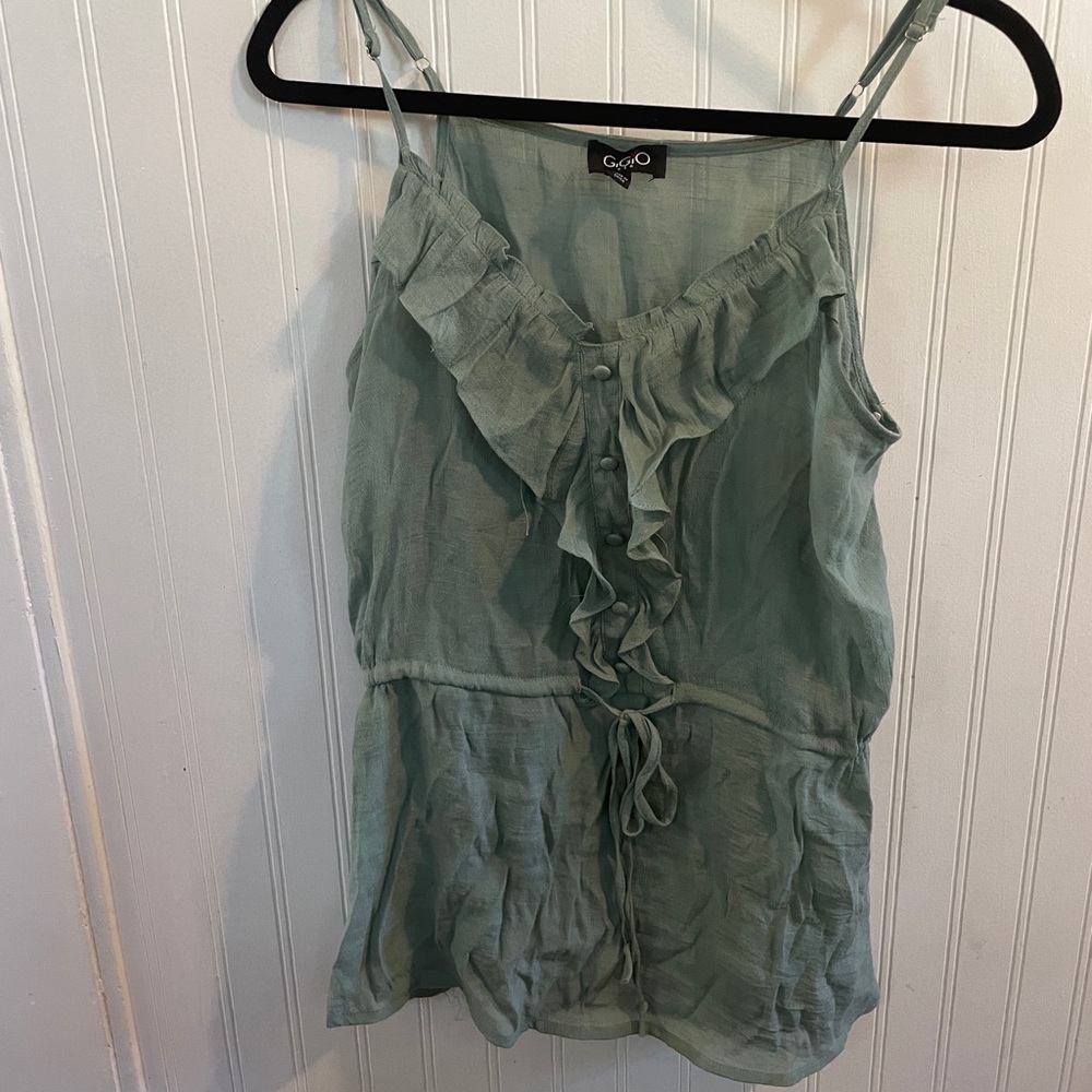 Bohemian tank